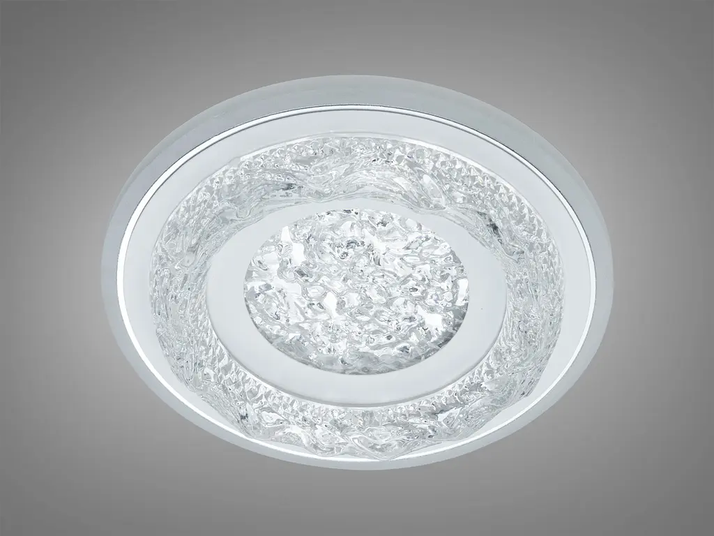 Світильник-таблетка Romin LED білий 32 Вт до 6 м² - фото 4