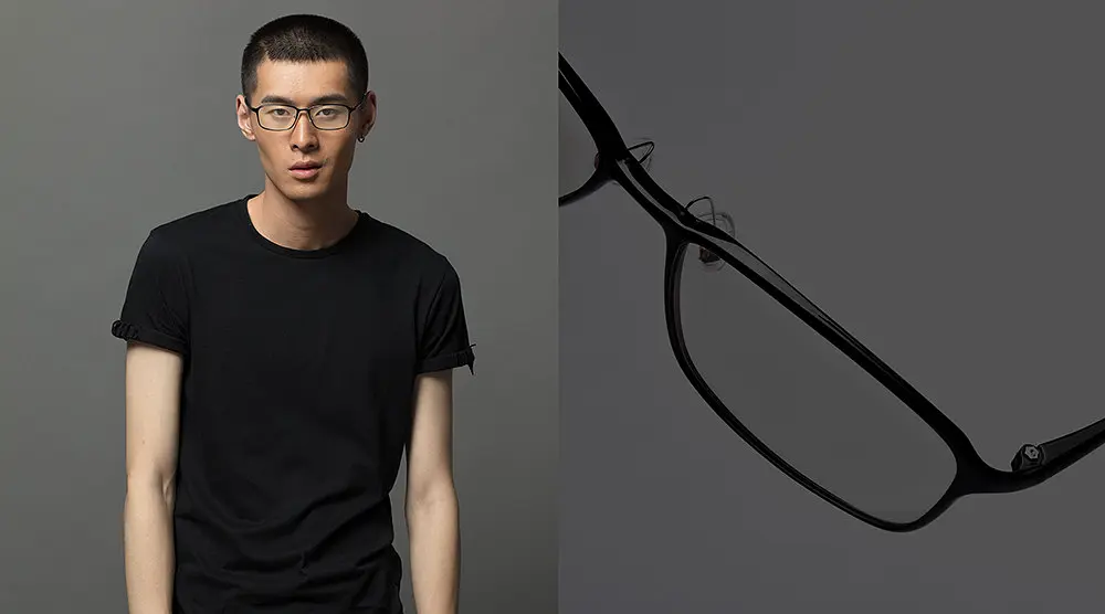 Компьютерные очки Turok Steinhardt Anti Blue Glasses (fu006) черные - фото 3