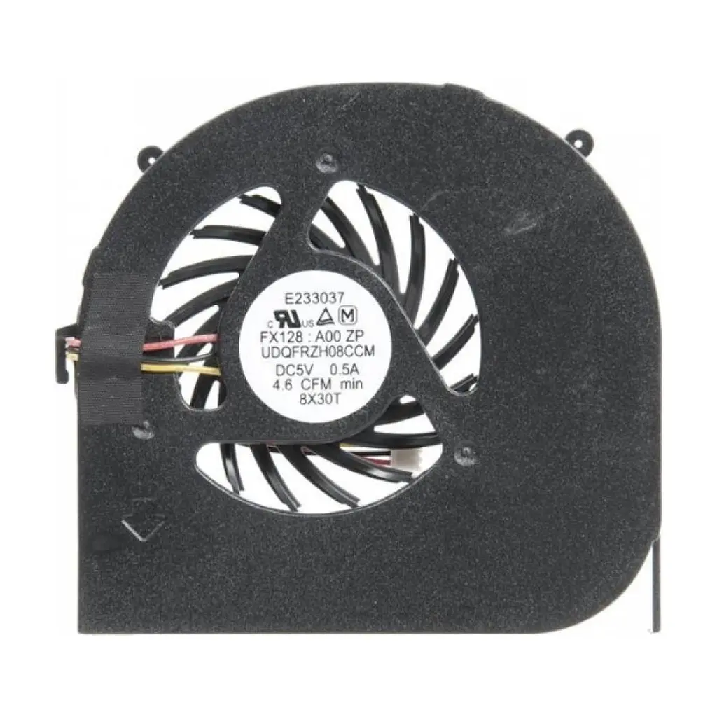 Вентилятор ноутбука Acer Aspire 4741/4741G/4741Z/4741ZG DC(5V,0.4A) 3pin (AB7205HX-GC1)