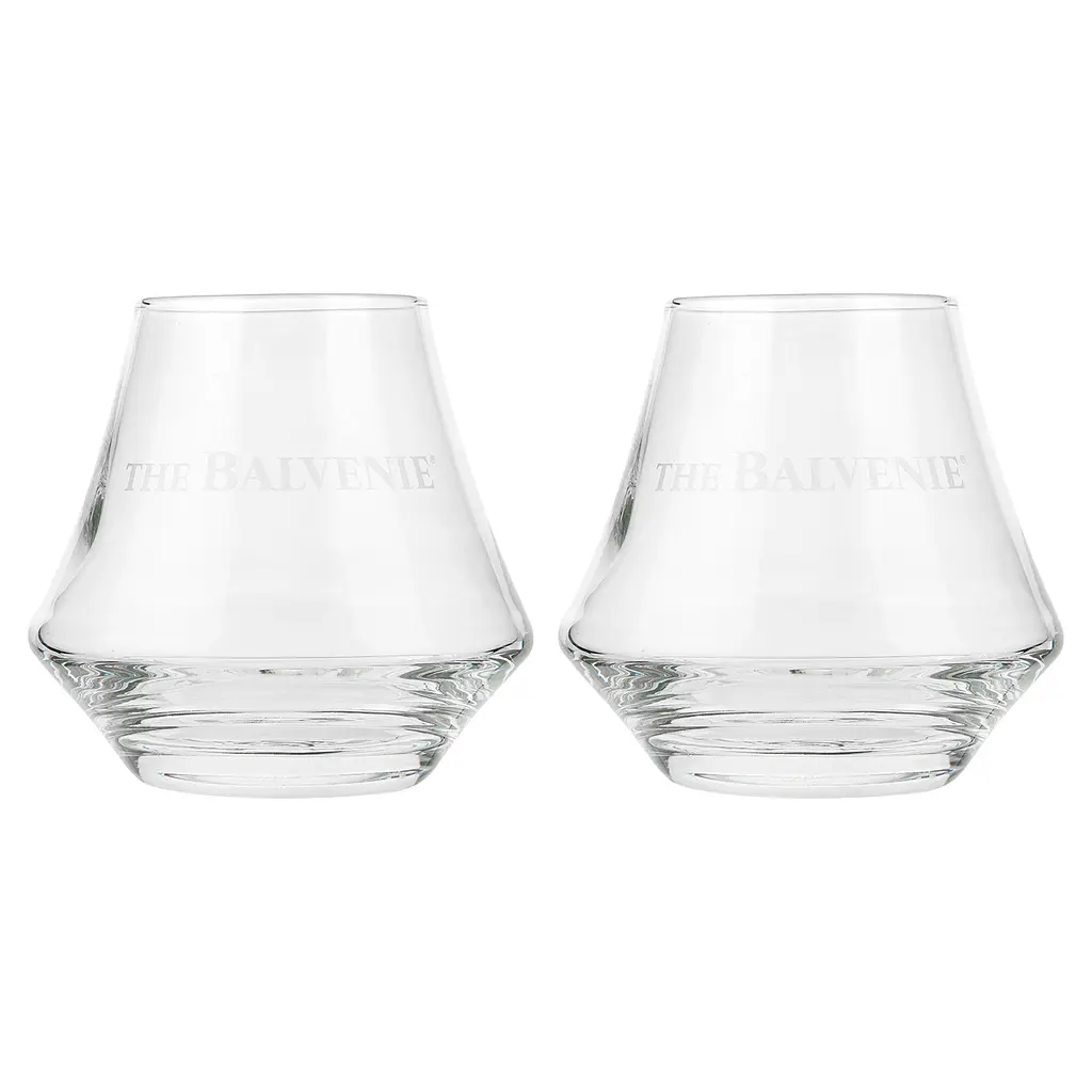 Виски Balvenie Double Wood 12 yo Single Malt Scotch Whisky 40% 0.7 л + 2 стакана - фото 8