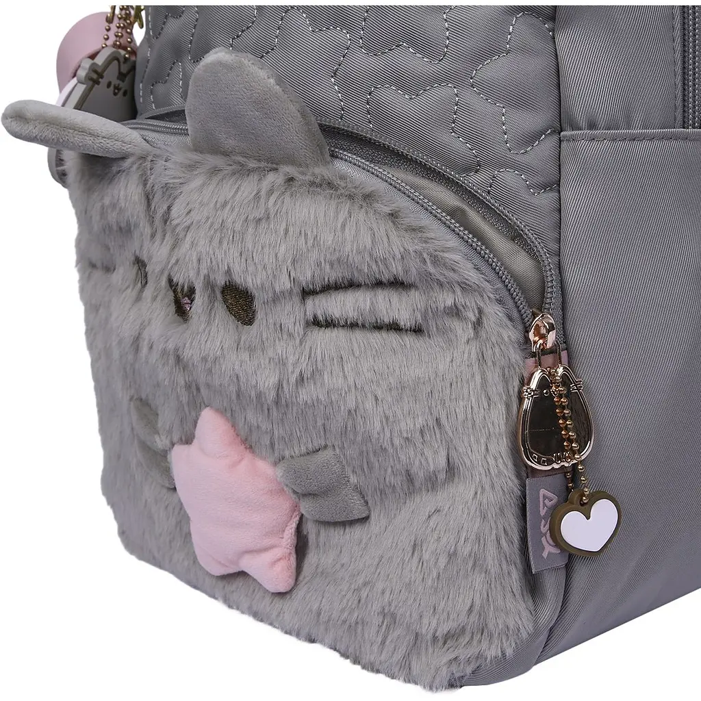 Рюкзак дитячий Yes K-47XS Pusheen Toy (550595) - фото 6