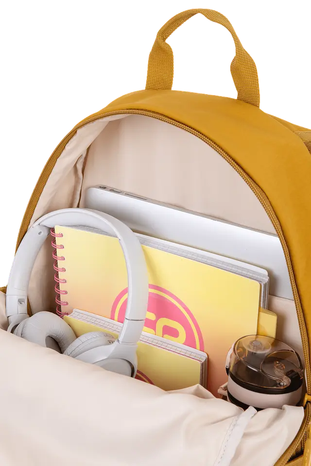 Рюкзак CoolPack FIN Mustard 20 л 45х29х15 см гірчичний (F157996) - фото 2