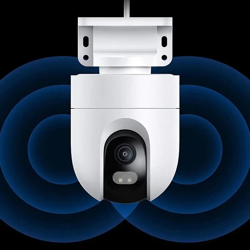 IP-камера Xiaomi Outdoor Camera CW400 MJSXJ04HL (BHR7624GL) - фото 4