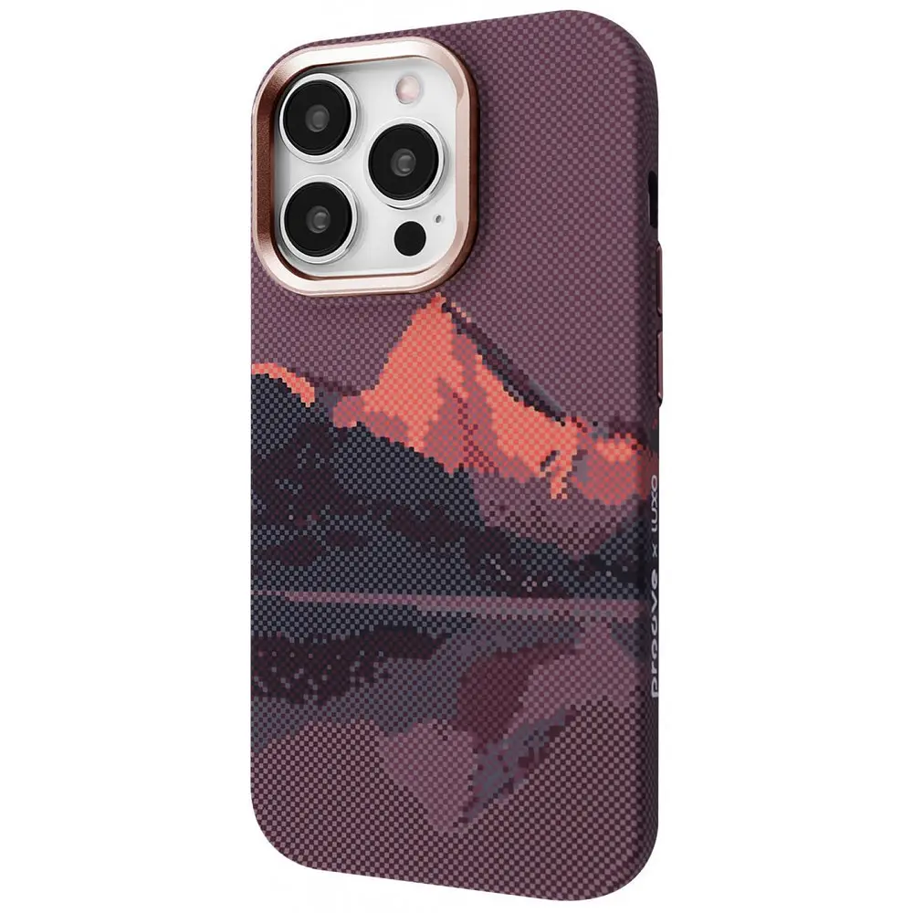 Чохол Proove Gleam Case with Magnetic Ring iPhone 16 Pro в асортименті - фото 6