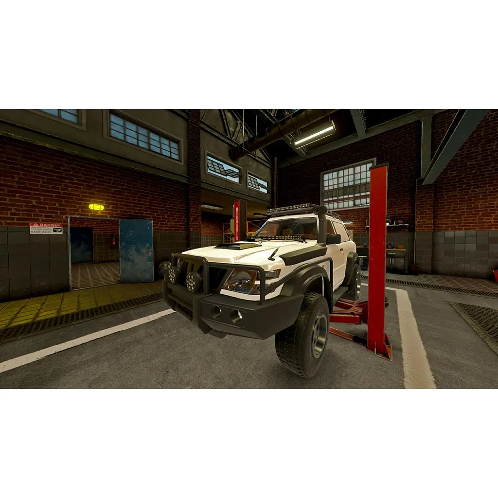 Ключ активації Microsoft Offroad Mechanic Simulator для Xbox Series S/X - фото 6