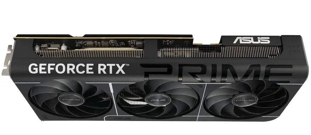 Відеокарта ASUS RTX 5070 Ti 16GB PRIME OC Edition (PRIME-RTX5070TI-O16G) (GDDR7, 256 bit, PCI-E v5.0 x16) - фото 5