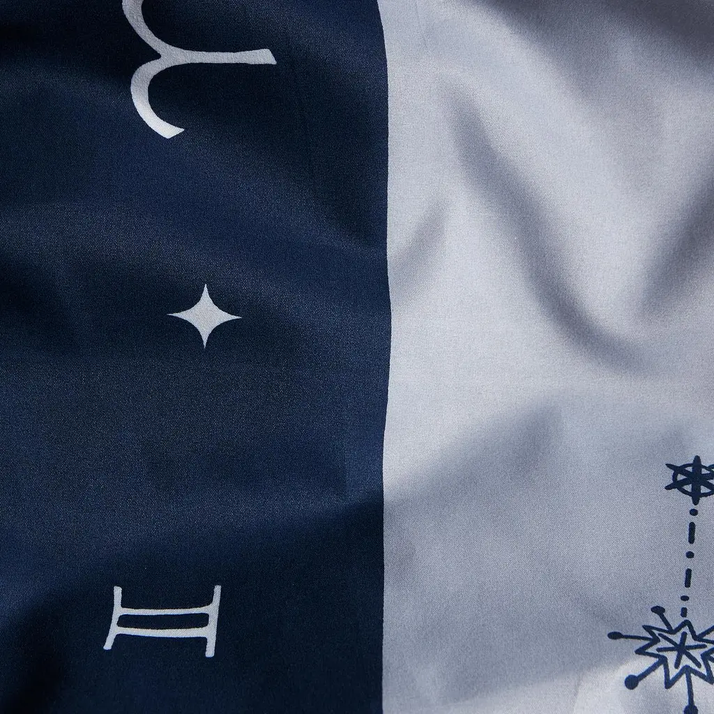 Набір наволочок Moon&Star Мікросатин Premium Zodiac Dream 40х40 см 2 шт - фото 5