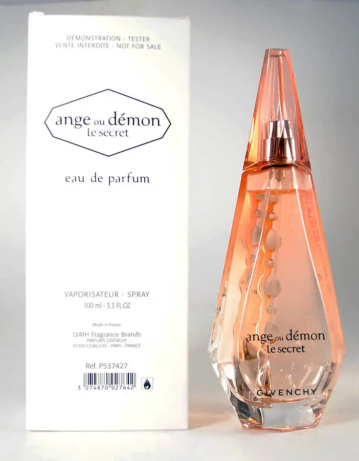Оригінал Givenchy Ange Ou Demon Le Secret 100 мл ТЕСТЕР парфумована вода - фото 3