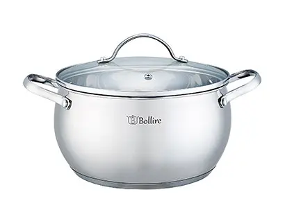 Каструля Bollire BR 2203 20см 3.2л