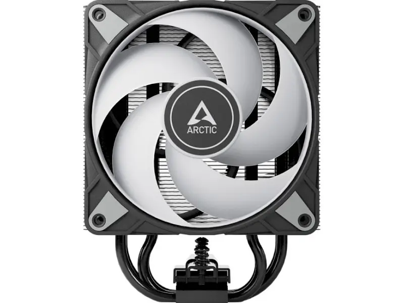 Повітряне охолодження ARCTIC Freezer 36 A-RGB SI Black (AOCPU00013A) - фото 4