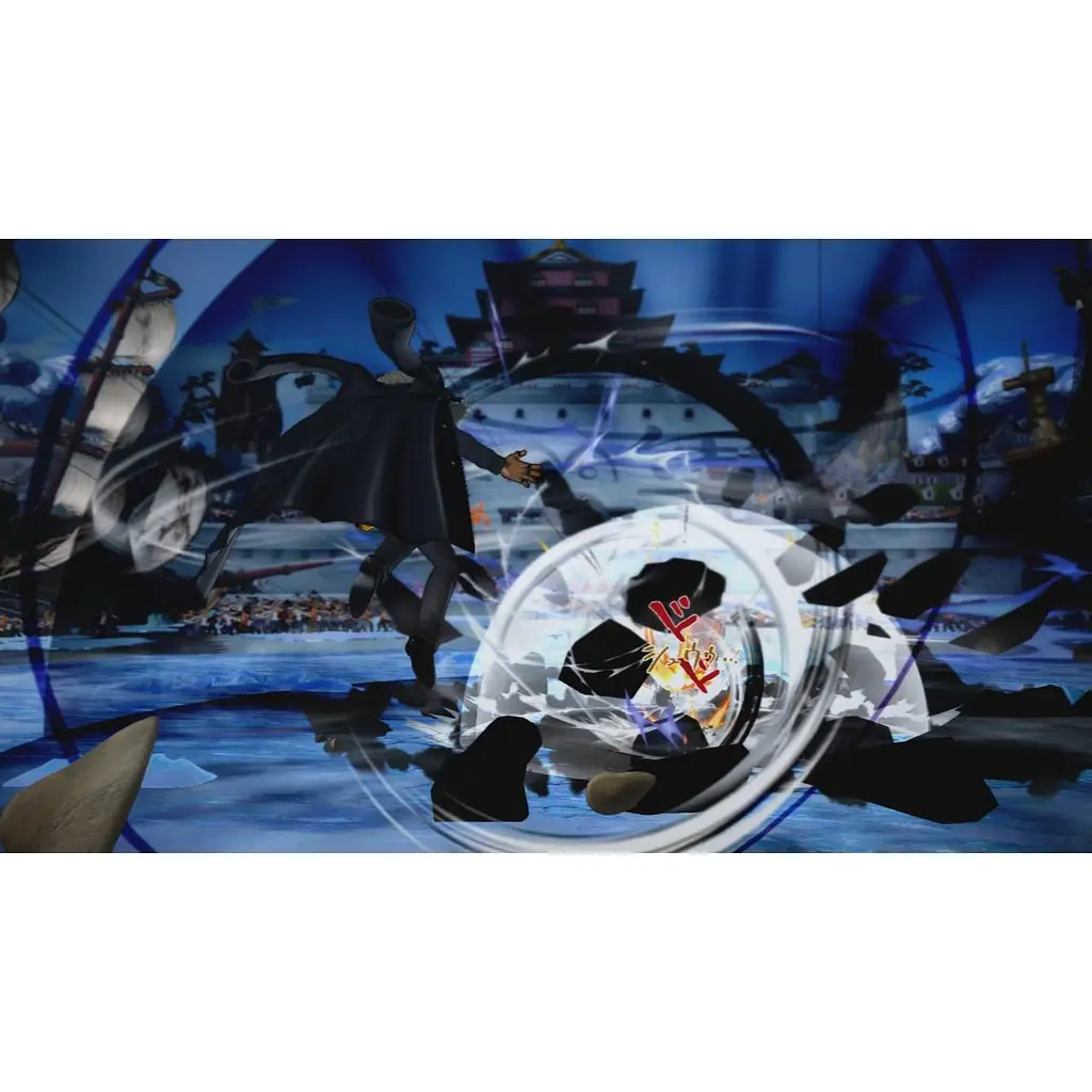 Ключ активации Microsoft One Piece Burning Blood для Xbox One/Series - фото 8