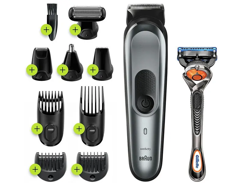 Тример універсальний Braun MGK7221