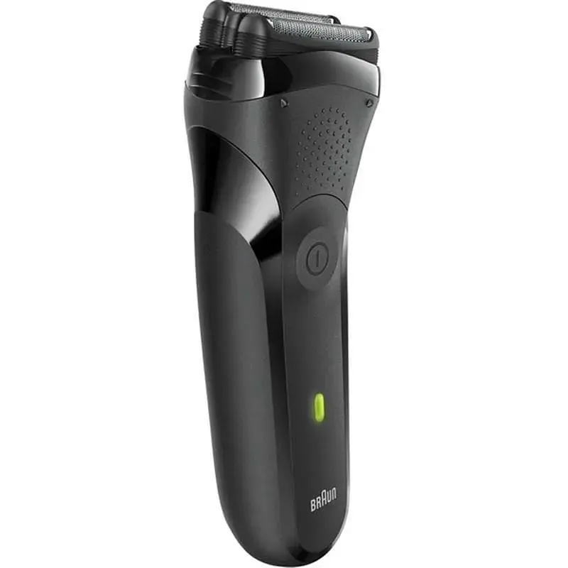 Электробритва Braun Series 3 300s Black UA - фото 2
