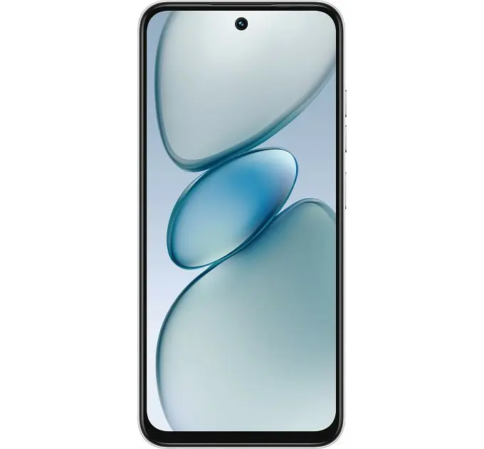 Смартфон Tecno Spark Go 1 KL4 4/128GB Glittery White (4894947036194) (UA UCRF) - фото 3