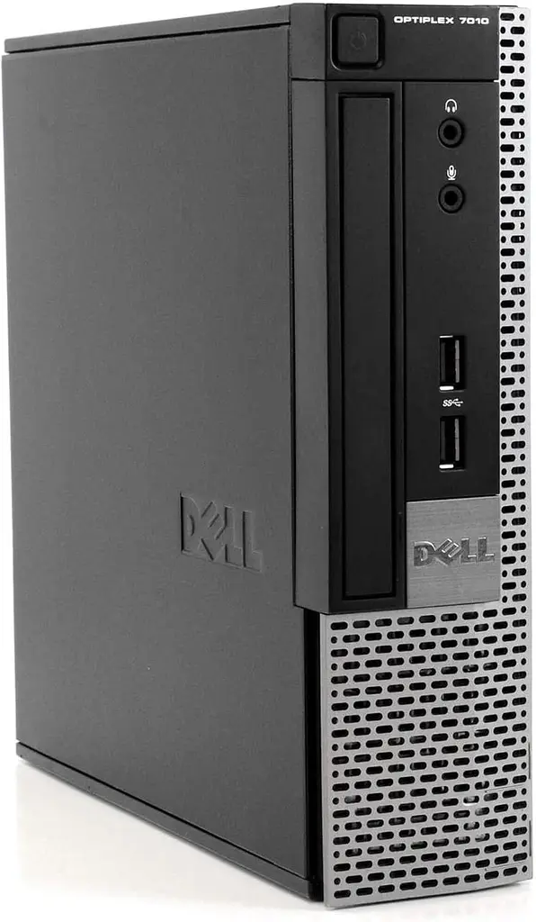 Комп'ютер Dell Optiplex 7010 USFF (i5-3470/8/120SSD) Б/В - фото 4