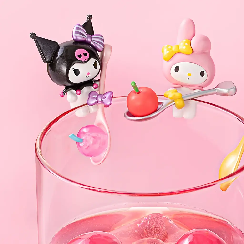 Фігурка Pop Top сюрприз Hello Kitty та друзі Вишеньки (24MQD-007) - фото 7