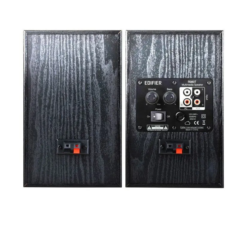 Акустична система 2.0 колонки Edifier R980T 24 Вт - фото 4