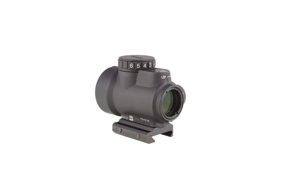 Прицел коллиматорный Trijicon MRO 2.0 MOA, AC32067 LOW MOUNT - фото 4