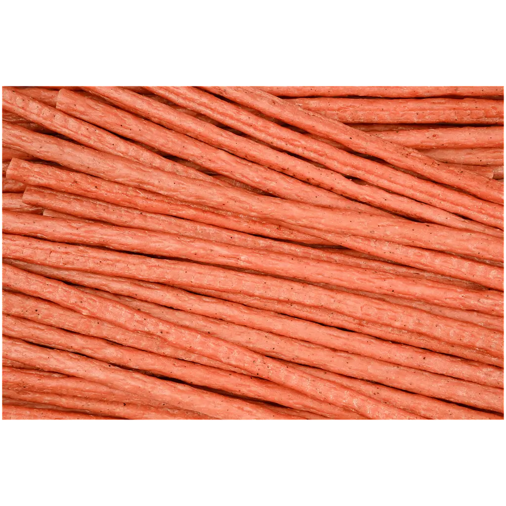 Ковбаски курячі ДО ПИВА Meat Chips зі смаком бекону (в/к) 500г - фото 3