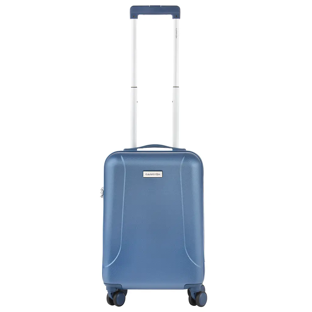 Валіза CarryOn Skyhopper (S) Blue (502140) - фото 3