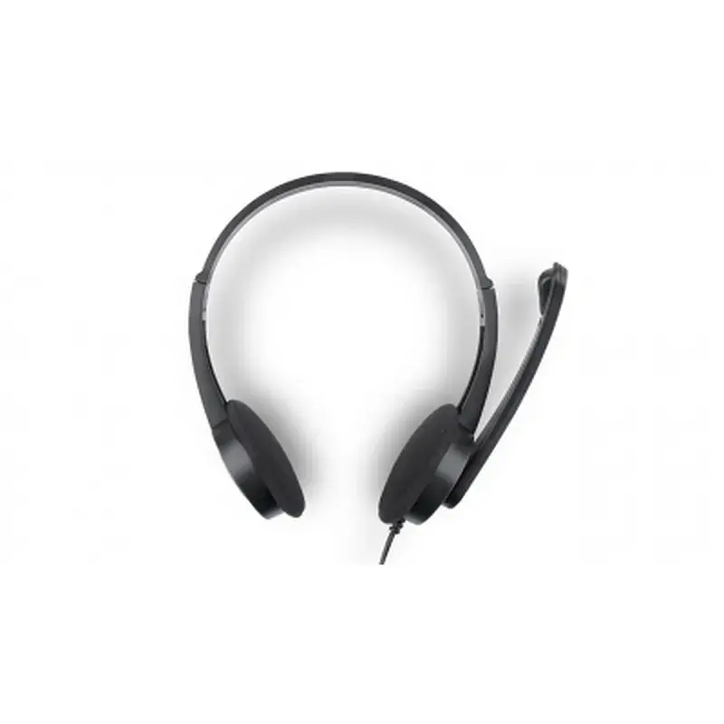 Навушники REAL-EL GD-012 Black (EL124100049) - фото 3