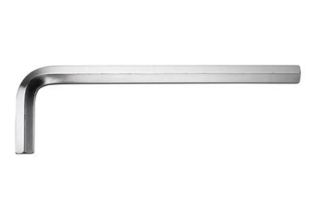 Ключ шестигранный L-образный Intertool 12 мм 190 х 44 мм HT-1862 - фото 2