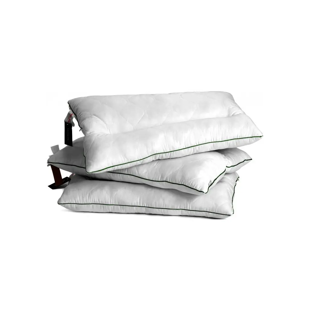 Подушка MirSon ортопедична DeLuxe Eco-Soft Aloe Vera 564 ортопедична 50х70 (2200000625151) - фото 4
