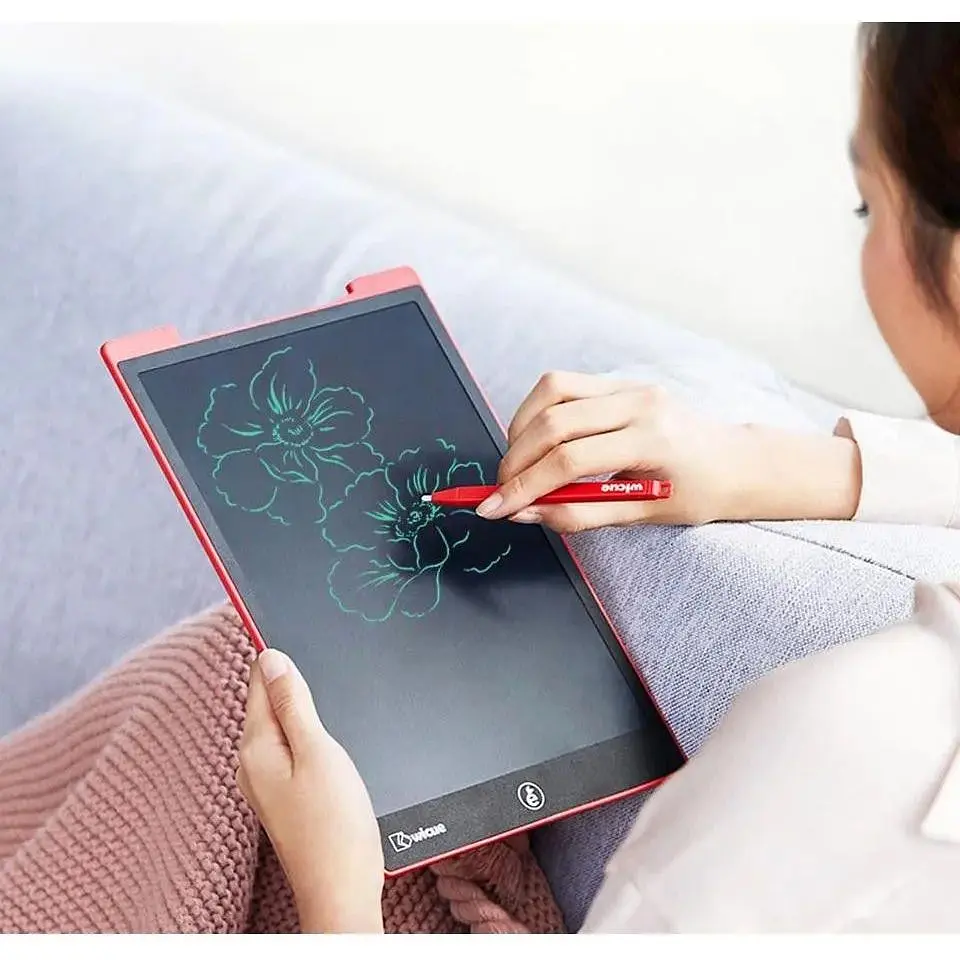 Планшет для малювання Xiaomi Wicue Writing tablet 12` (WNB212) Red [40205] - фото 6