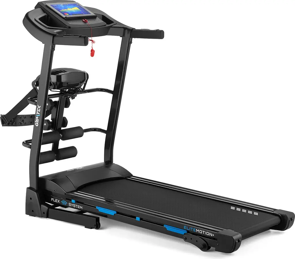 Беговая дорожка GYMTEK XTM500 с массажером - фото 10