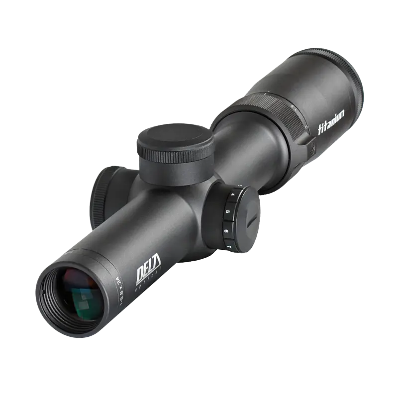 Приціл оптичний Delta DO Titanium 1-5.8x24 4A - фото 2