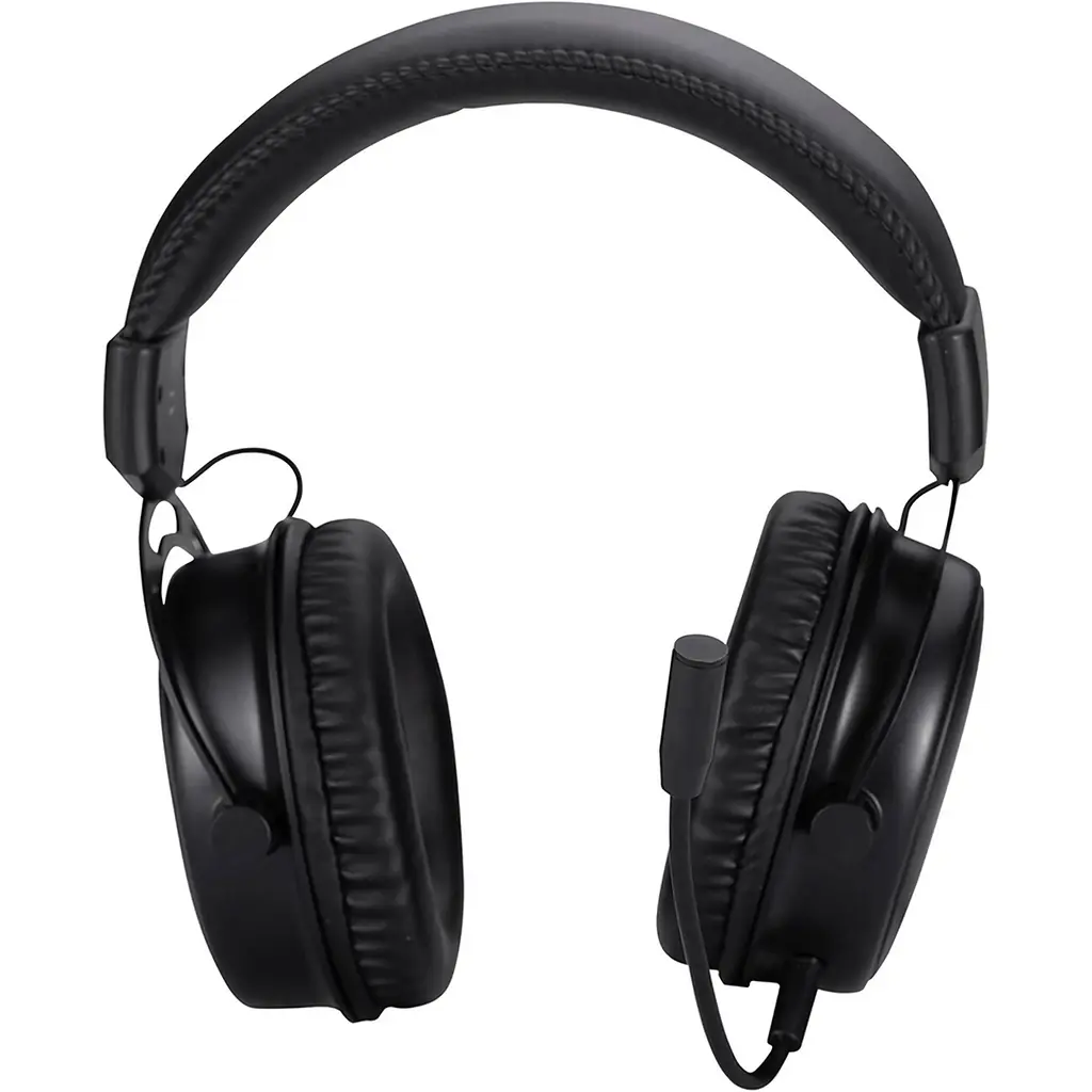 Ігрові навушники HP DHE-8005U Gaming Black [121974] - фото 4