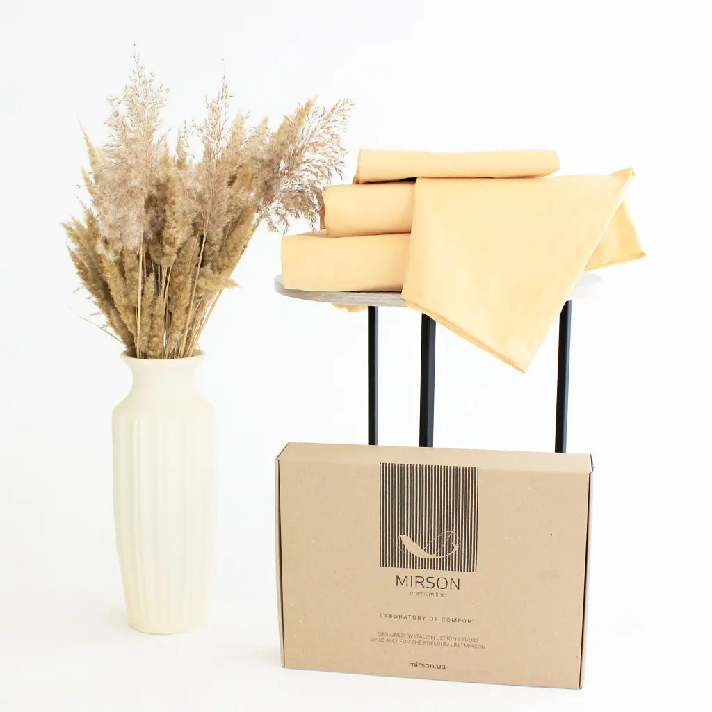 Постільна білизна MirSon Бязь Ranforce Elite 13-1027 Colombo 110х140 (2200004663753) - фото 8
