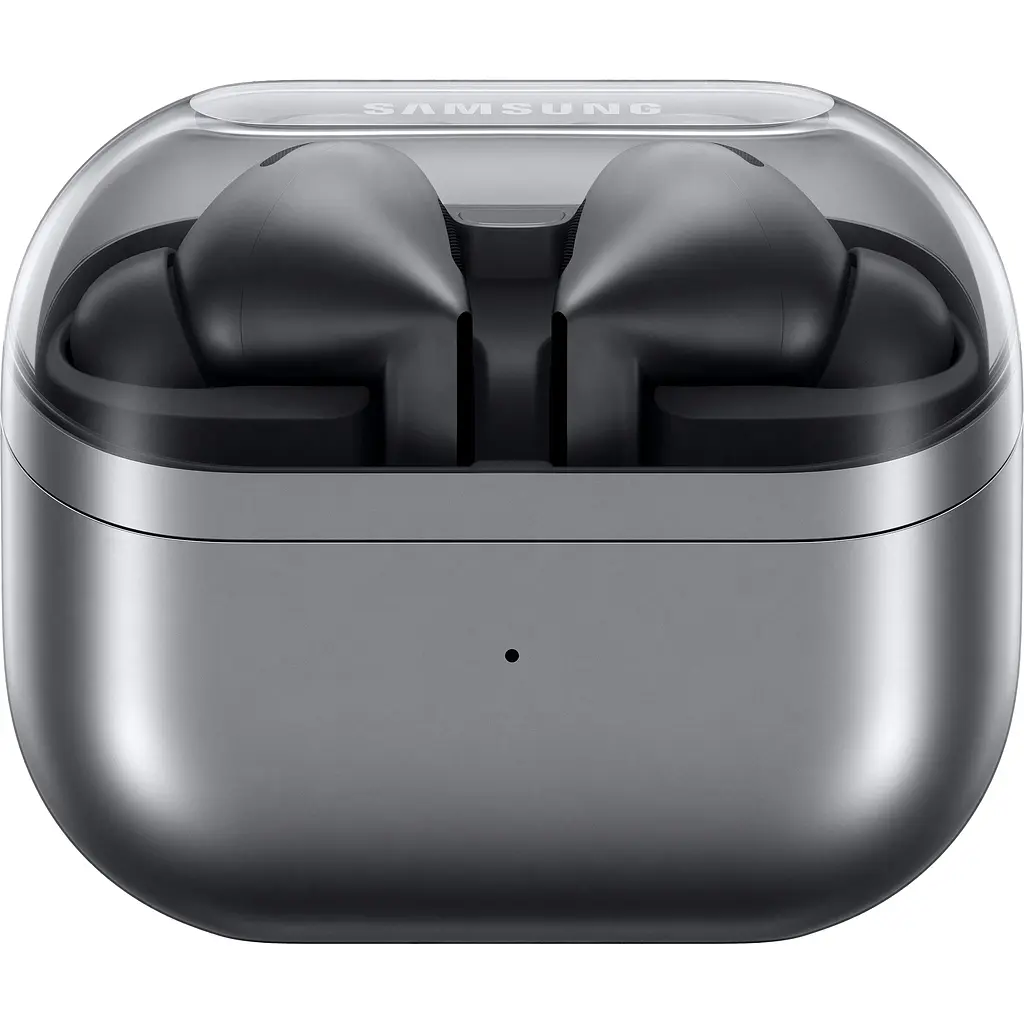 Наушники Bluetooth Samsung Galaxy Buds 3 Pro R630 Silver (SM-R630NZAASEK) - фото 3
