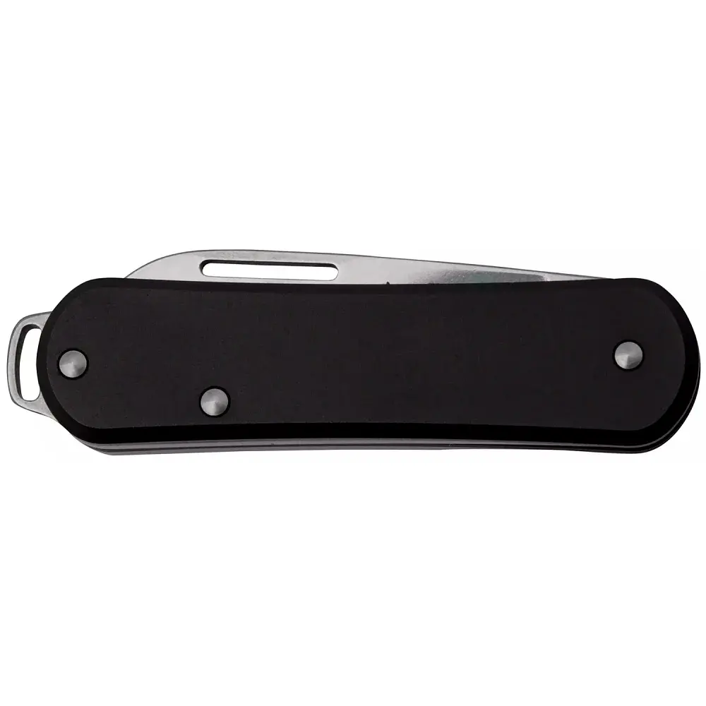 Ніж Fox Vulpis Aluminium Black - фото 3