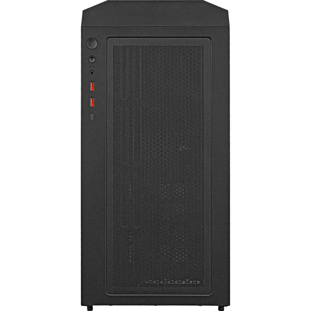Корпус Cougar Uniface RGB Black (385C780.0001) [103993] - фото 5