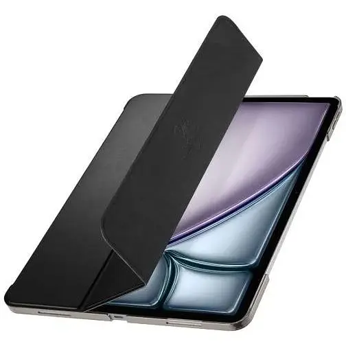 Чехол Spigen Smart Fold Black для iPad Air 13" M2 (2024) (ACS07676) - фото 5