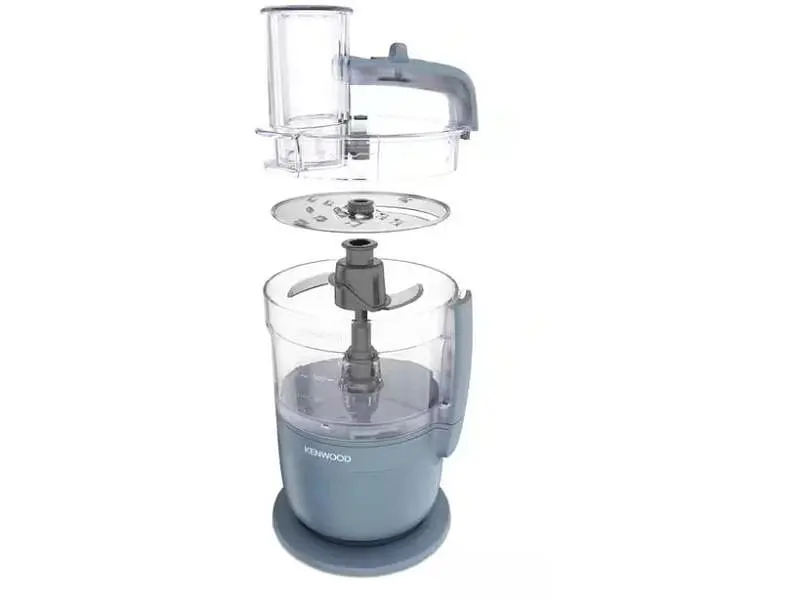 Кухонний комбайн Kenwood FDP 23.140 GY - фото 4