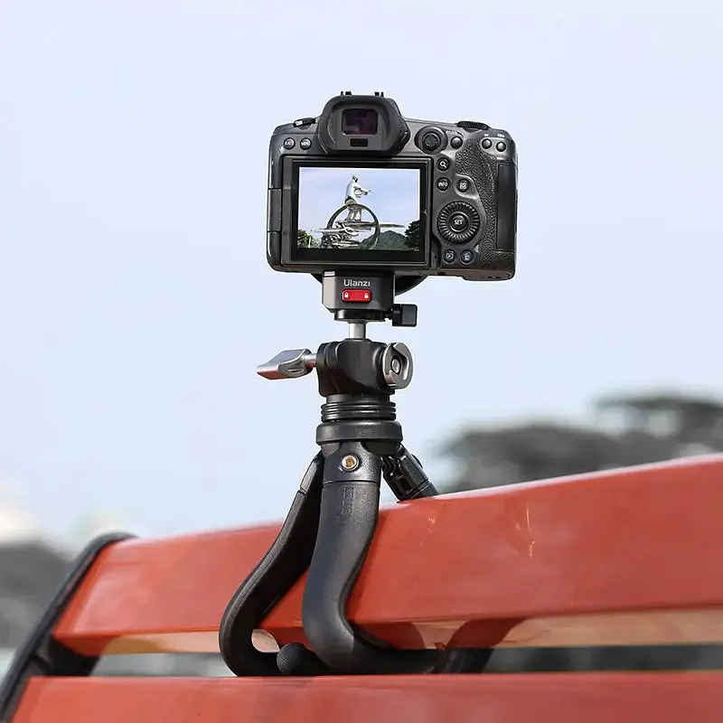 Гибкий штатив Ulanzi MT-68 CLAW (T061CNB1) [95481] - фото 6