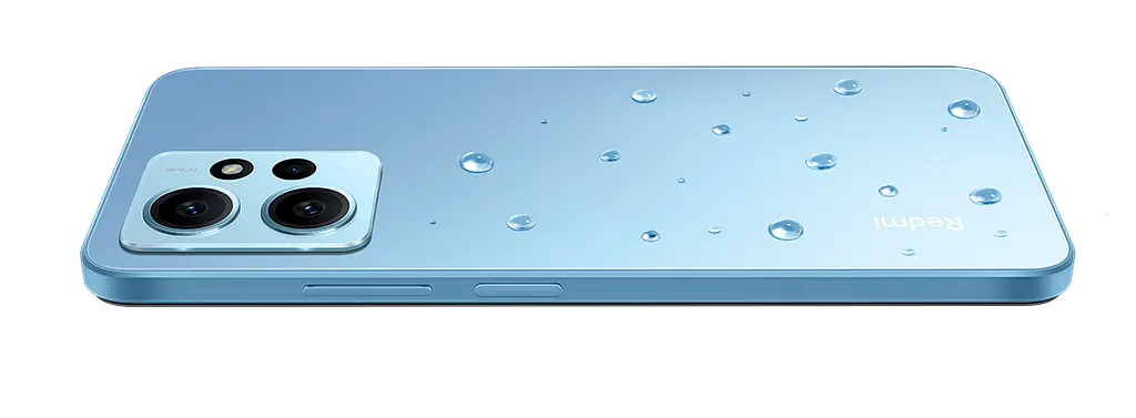 Смартфон Xiaomi Redmi Note 12 4/128 GB Global (no NFC) синій - фото 6