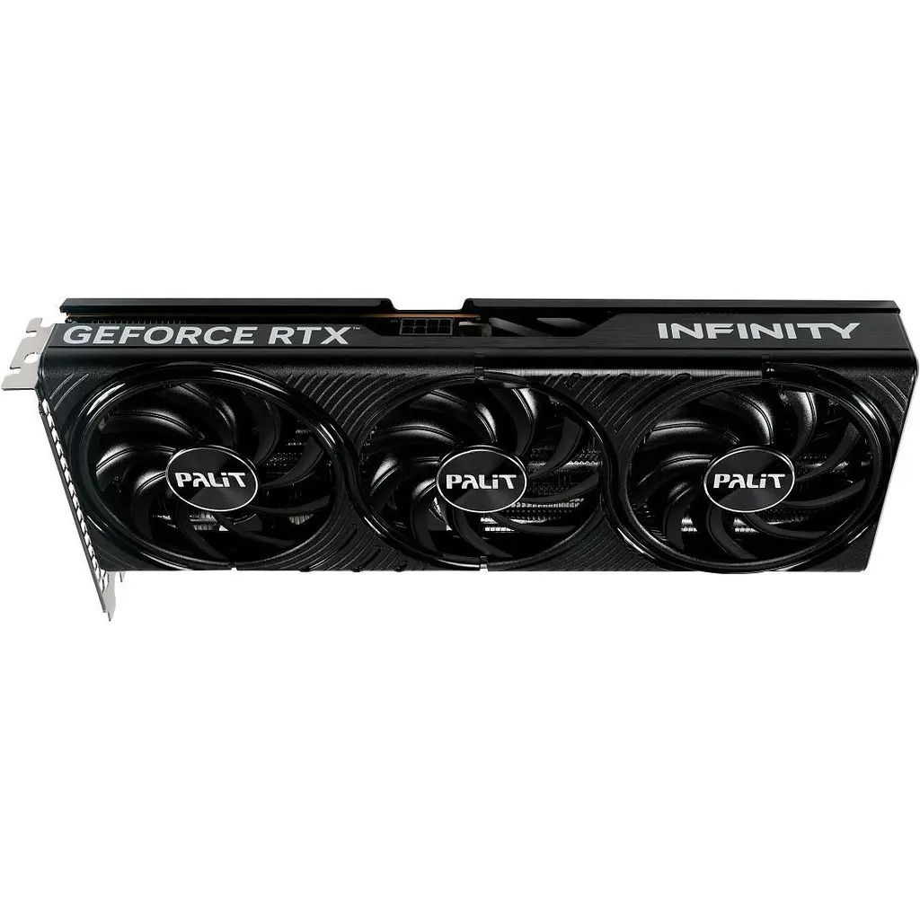 Видеокарта Palit GeForce RTX 5060 Infinity 3 [NE75060019P1-GB2063S] UA [138809] - фото 6