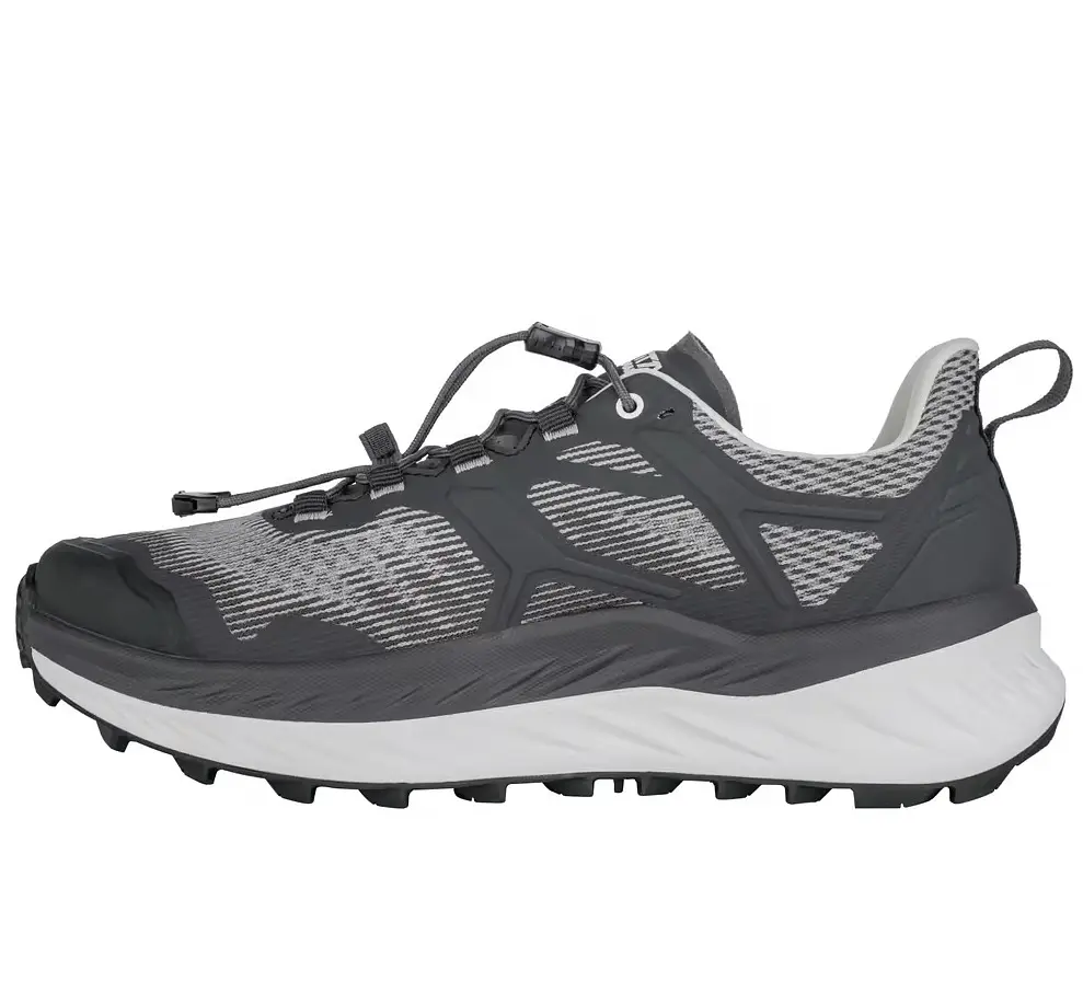 Кроссовки женские Lowa Fortux GTX Women 40 Чорний-Білий - фото 3