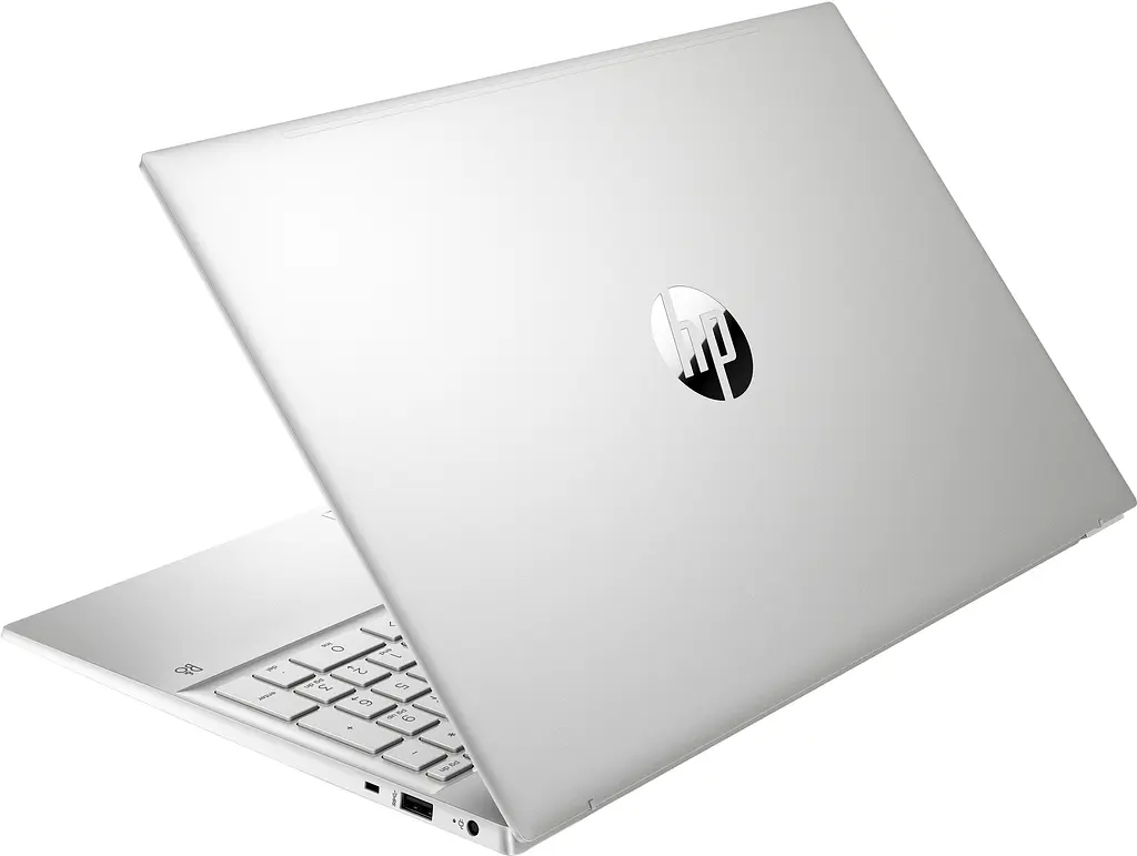 Ноутбук HP Pavilion 15-eg3019ua 15.6' FHD IPS AG, Intel i3-1315U, 8GB, F256GB, UMA, DOS, сріблястий (826L6EA) - фото 5