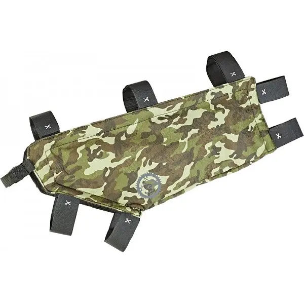 Сумка на раму Acepac Zip Frame Bag M Камуфляж - фото 3