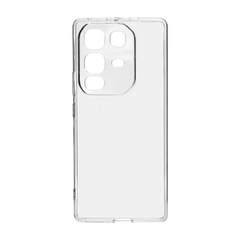 Чохол ArmorStandart Air для Infinix Note 50 Pro 4G Camera cover Clear