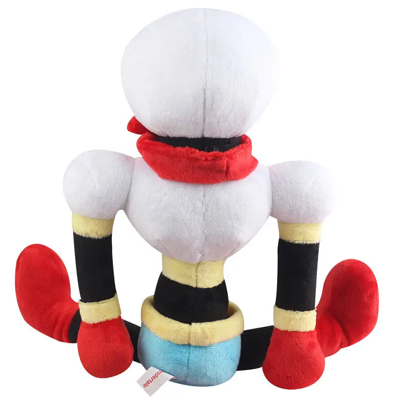М'яка іграшка GeekLand Андертейл Undertale Папірус Papyrus UT.08.003 - фото 2
