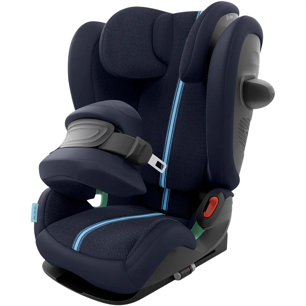 Автокрісло Cybex Pallas G2 Plus Ocean Blue (524000575) - фото 3