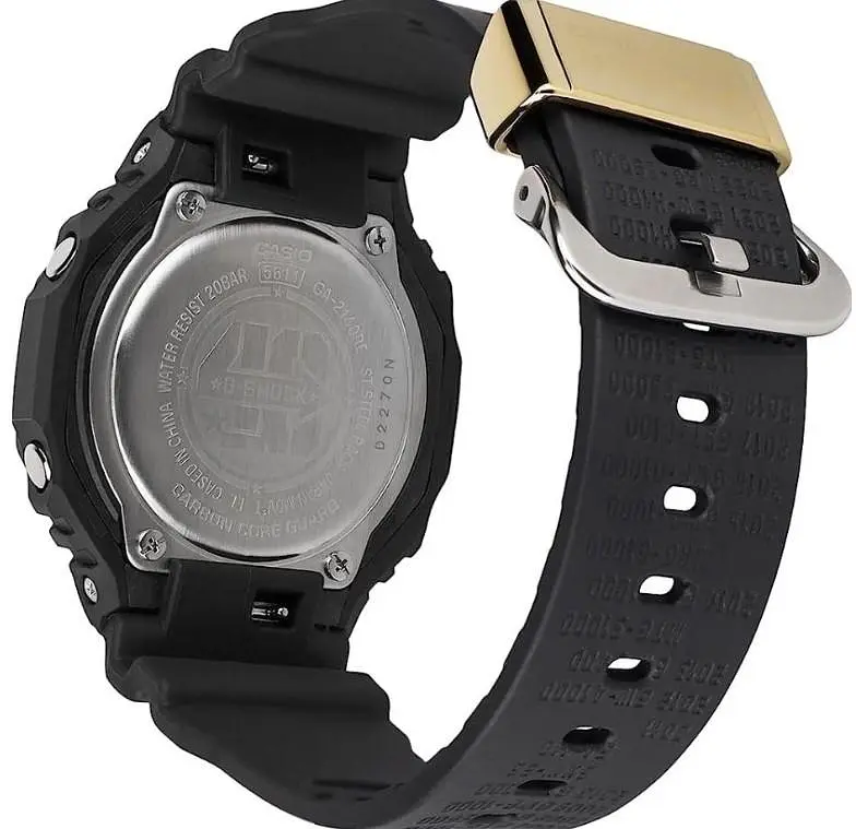 Годинник Casio DWE-5657RE-1ER - фото 5