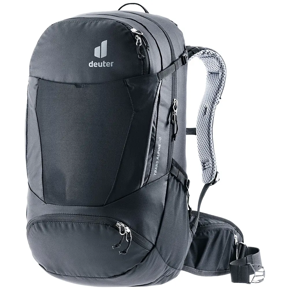 Рюкзак Deuter Trans Alpine 30 Black (1052-3200324 7000) - фото 2