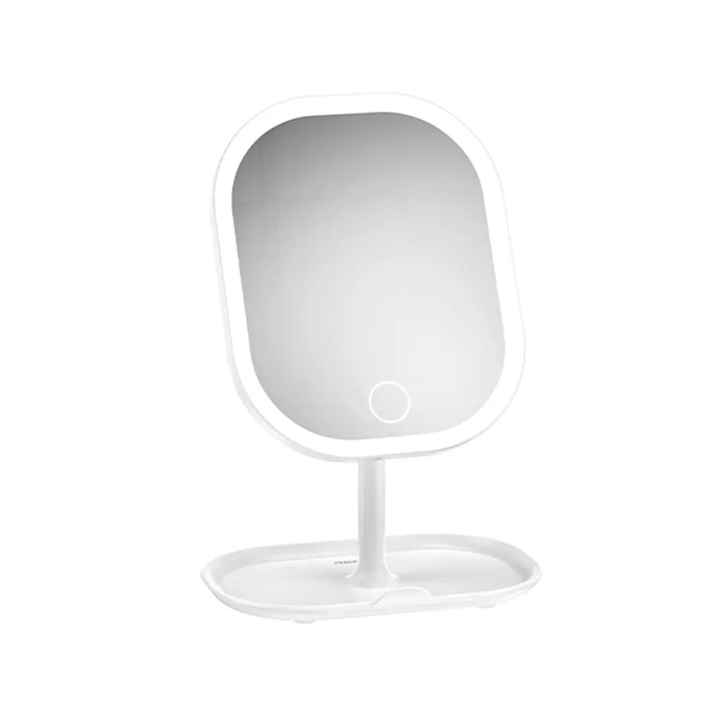 Косметичне дзеркало Remax RT-E525 LED Makeup Mirror White