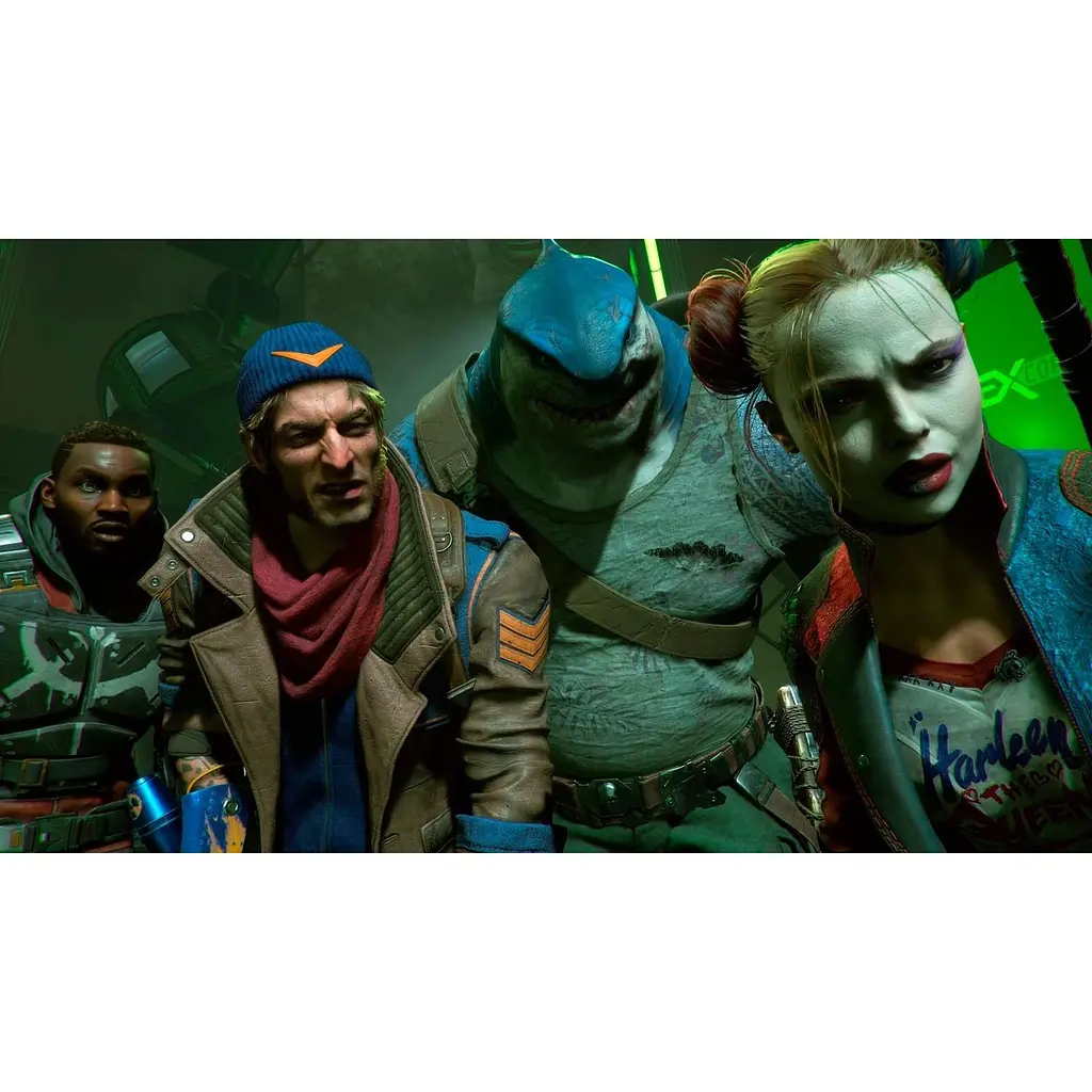 Гра Suicide Squad: Kill the Justice League для PS5 (EN) (5051895414927) [103810] - фото 6